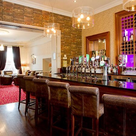 Annebrook House Hotel Мълингар Екстериор снимка
